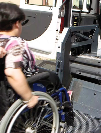 Assistenza per i disabili all'Università della Calabria